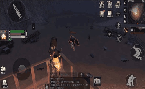 明日之后19级速刷战斗熟练度方法