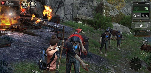 明日之后战斗等级快速提升攻略