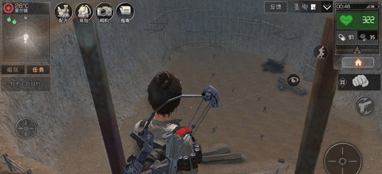 明日之后新手武器选择推荐