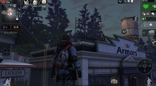 明日之后核电站交火区玩法攻略