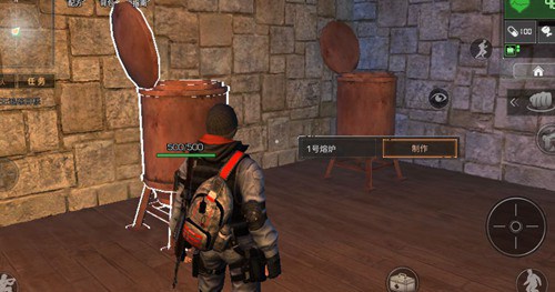 明日之后核电站交火区玩法攻略