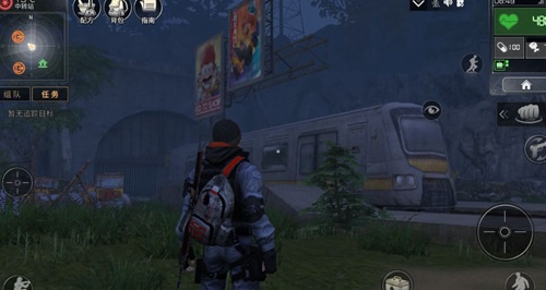 明日之后核电站交火区玩法攻略