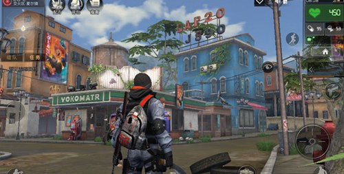 明日之后核电站交火区玩法攻略