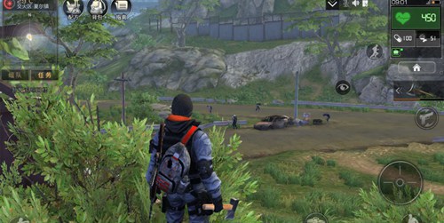 明日之后核电站交火区玩法攻略