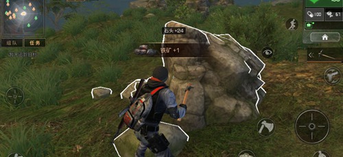 明日之后核电站交火区玩法攻略