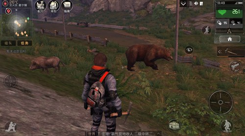 明日之后核电站交火区玩法攻略