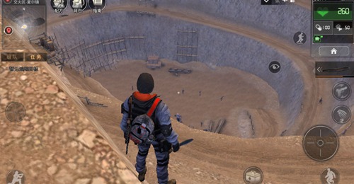 明日之后核电站交火区玩法攻略