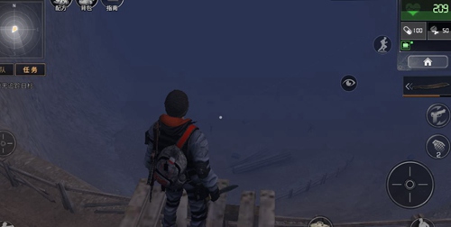 明日之后核电站交火区玩法攻略