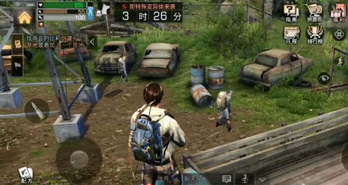 明日之后摧毁喇叭塔方法介绍