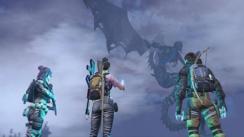 明日之后密斯卡大学背景故事介绍