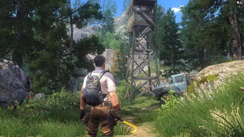 明日之后希望谷密电攻略