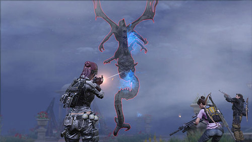 明日之后四大生存技巧分享