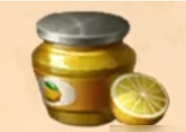 明日之后柠檬酱配方及作用