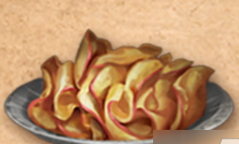 明日之后香脆苹果片配方及作用