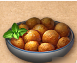 明日之后鲜炸脆苹果配方及作用