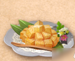 明日之后至臻沙棘凉糕配方及作用