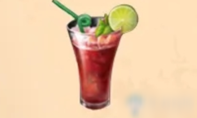 明日之后草莓柠檬水配方及作用