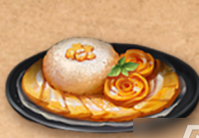 明日之后椰香芒果糯米饭配方及作用