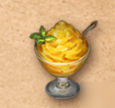 明日之后芒果冰沙配方及作用