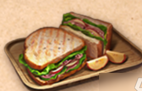 明日之后牛肉苹果三明治配方及作用