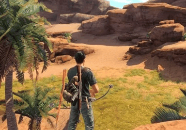 明日之后狂沙荒漠进入方法介绍