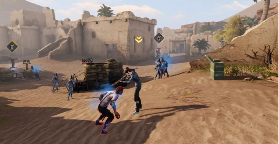 明日之后狂沙荒漠获胜技巧分享