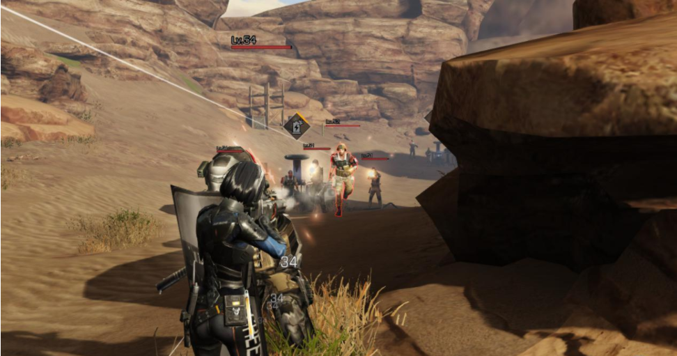 明日之后狂沙荒漠获胜技巧分享