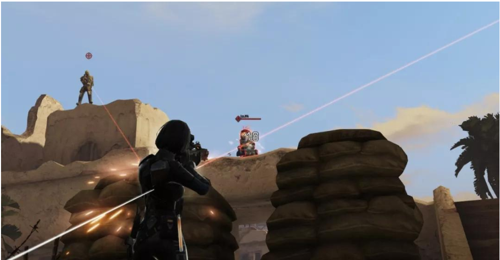 明日之后狂沙荒漠获胜技巧分享