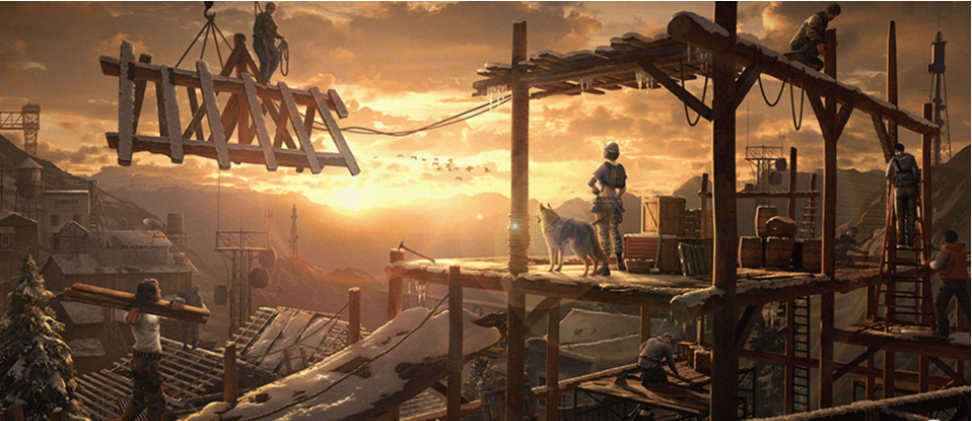 明日之后共建庇护城任务攻略