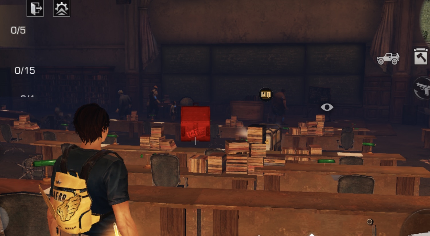 明日之后s7赛季辐射高校攻略