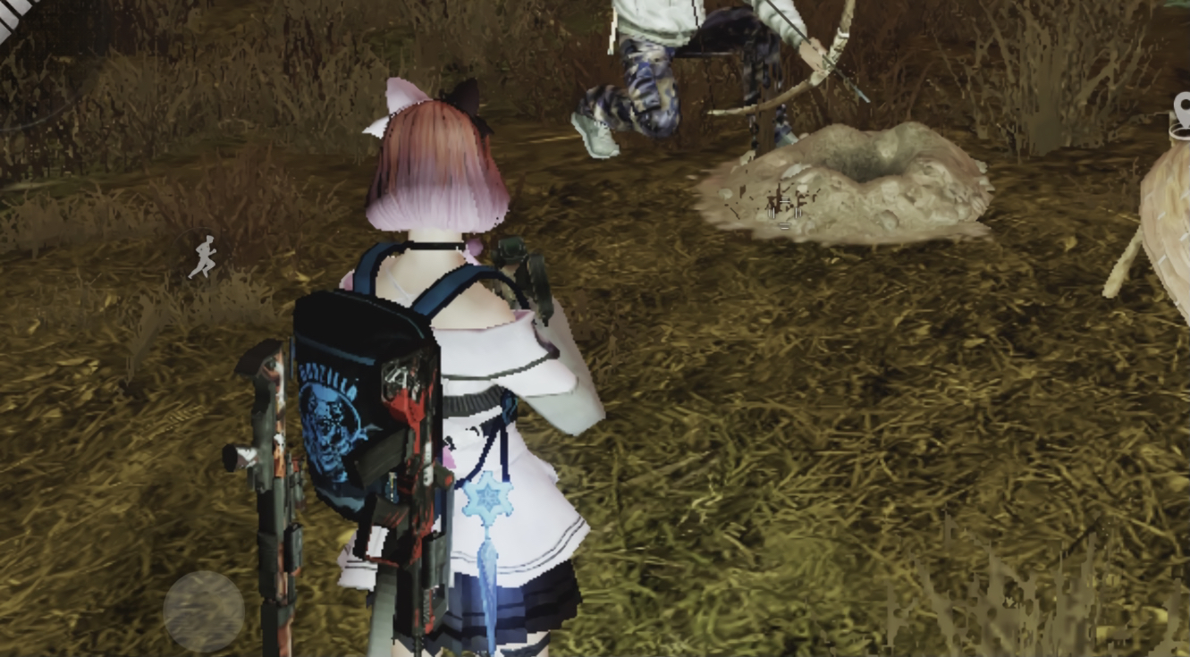 明日之后抓野兔方法技巧