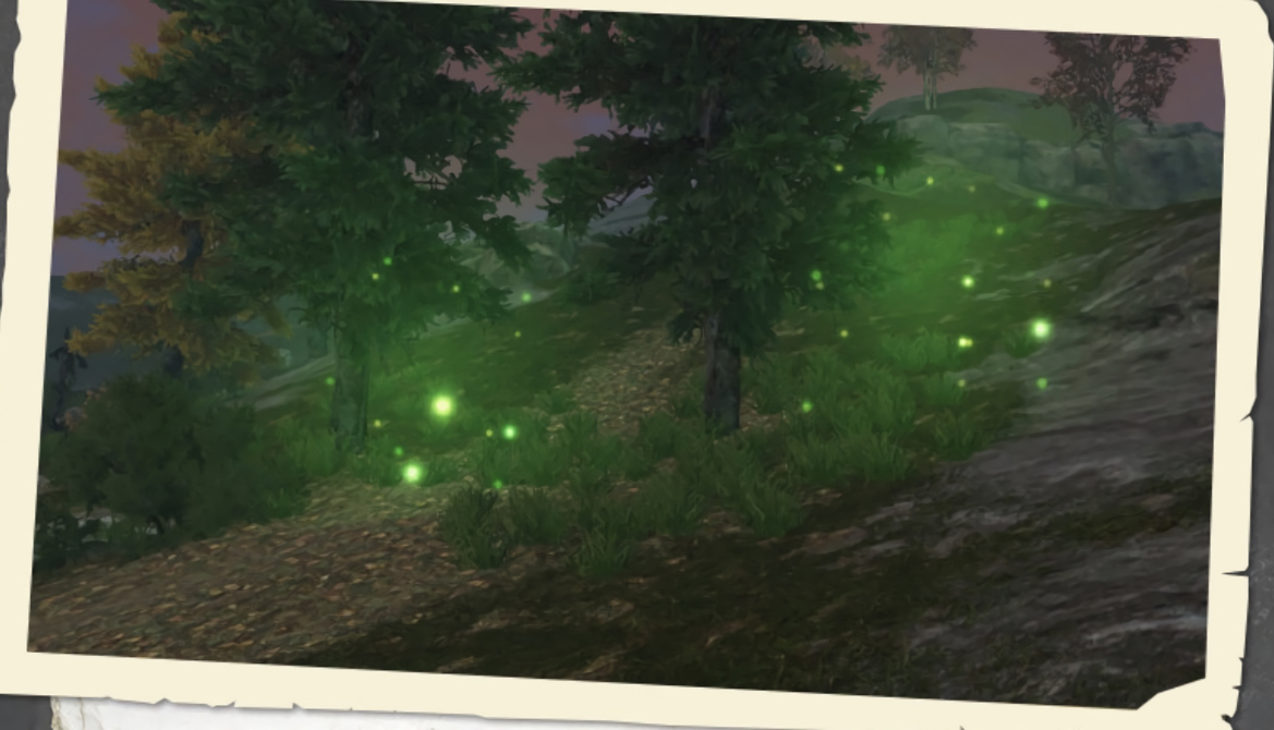 明日之后夏日萤光玩法介绍