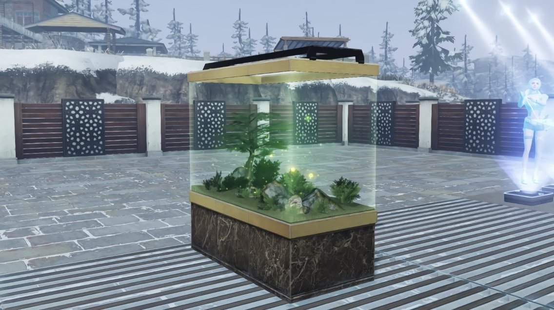 明日之后夏日萤光玩法介绍