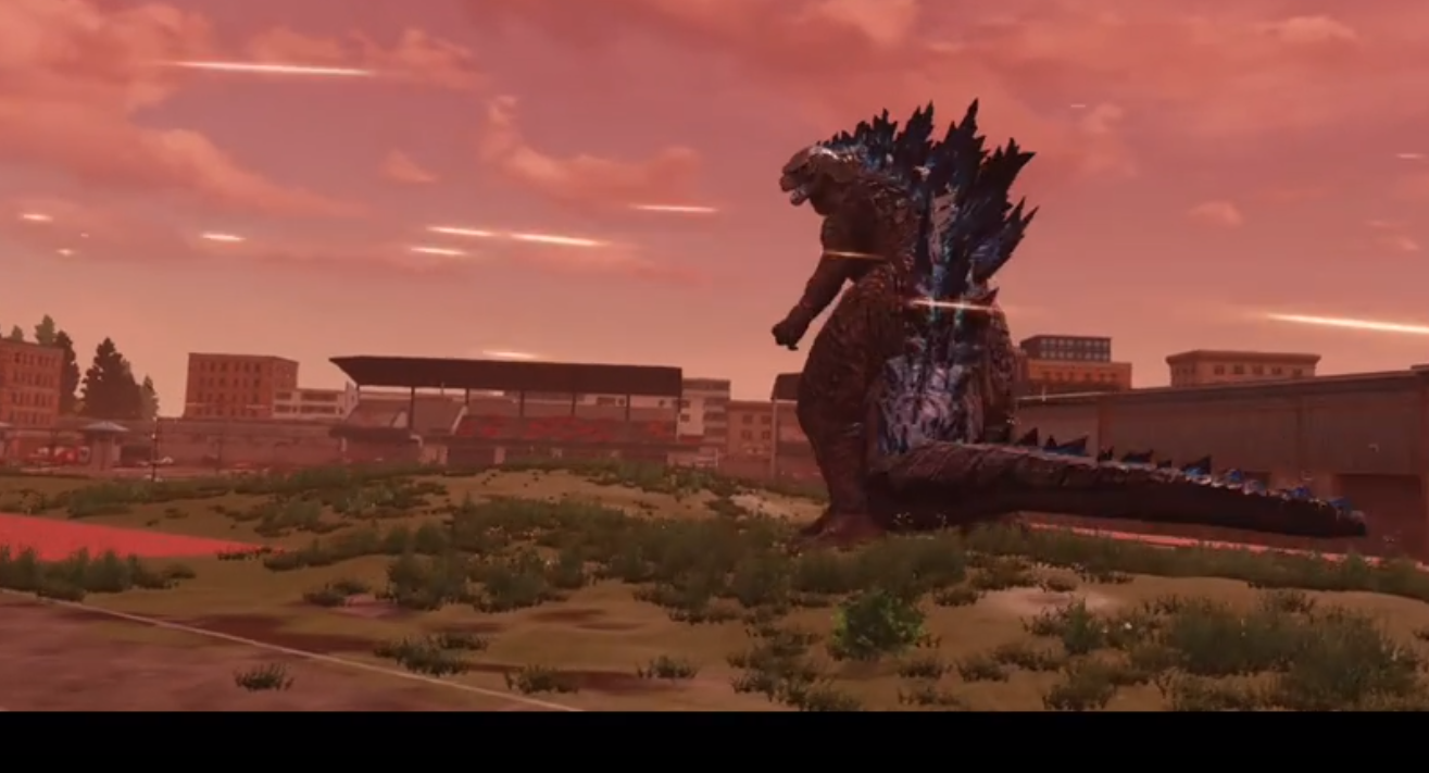 明日之后哥斯拉boss打法攻略