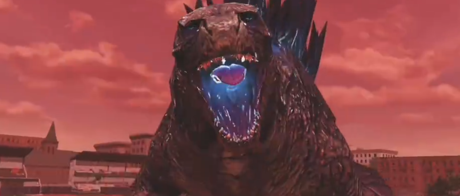 明日之后哥斯拉boss打法攻略