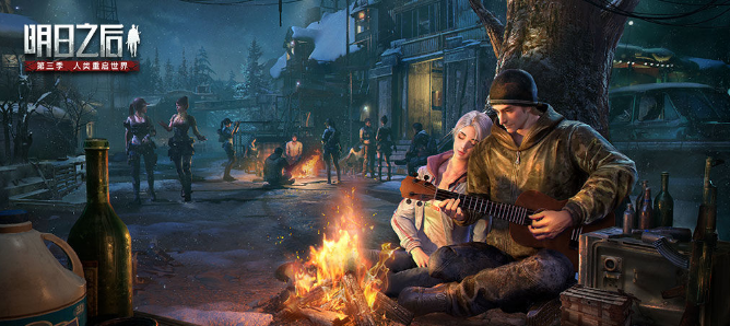 明日之后哥斯拉挑战赛打法攻略