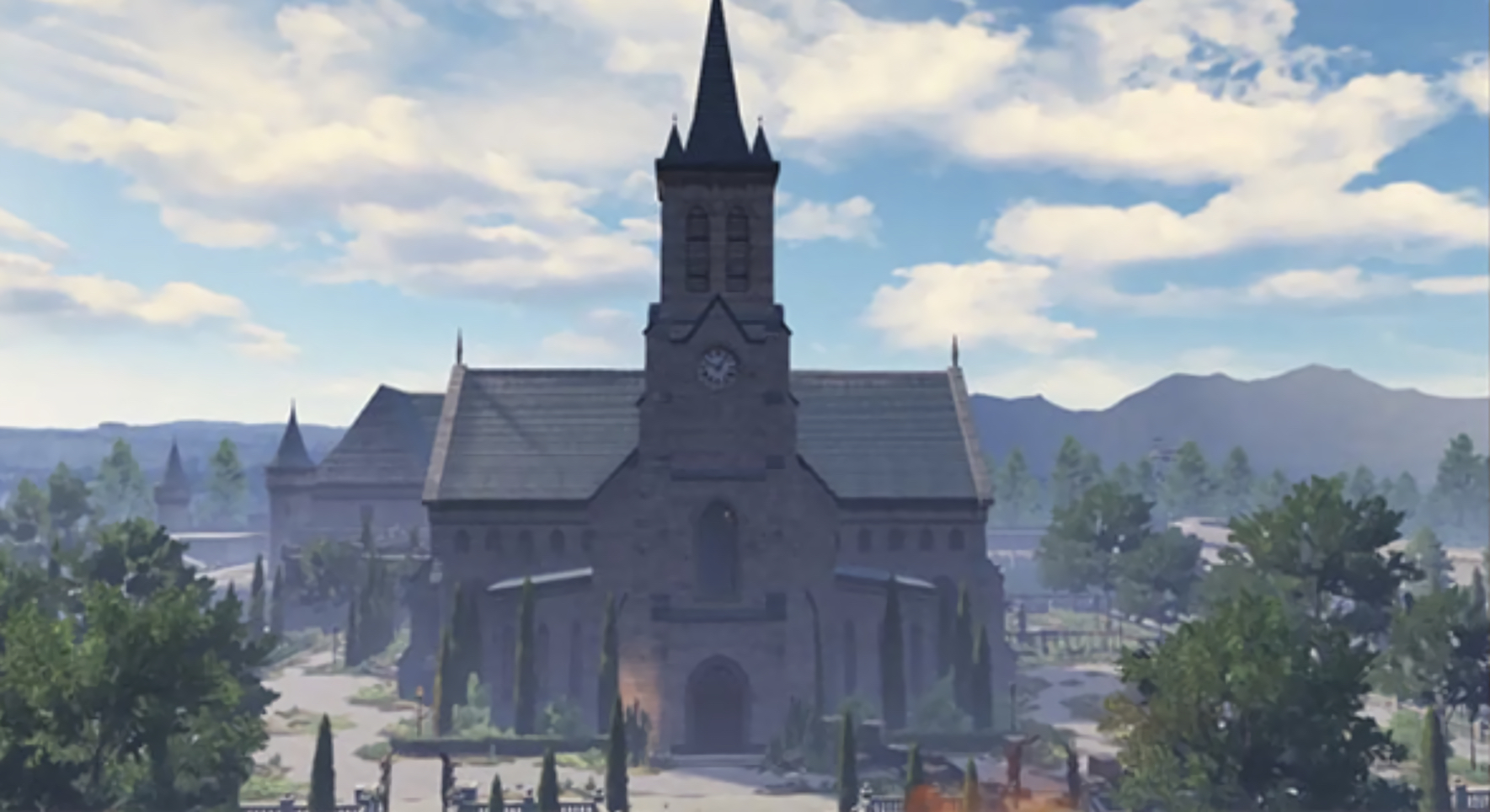 明日之后墨洛维城堡探索攻略