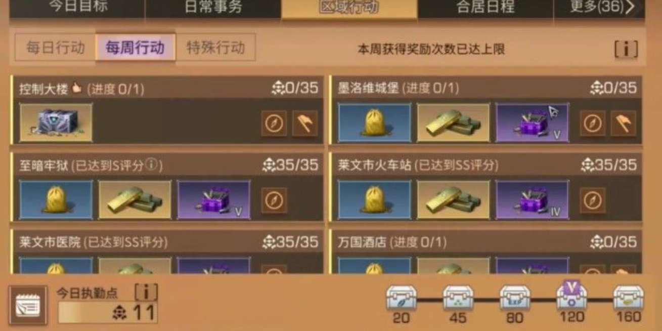 明日之后墨洛维城堡通关攻略