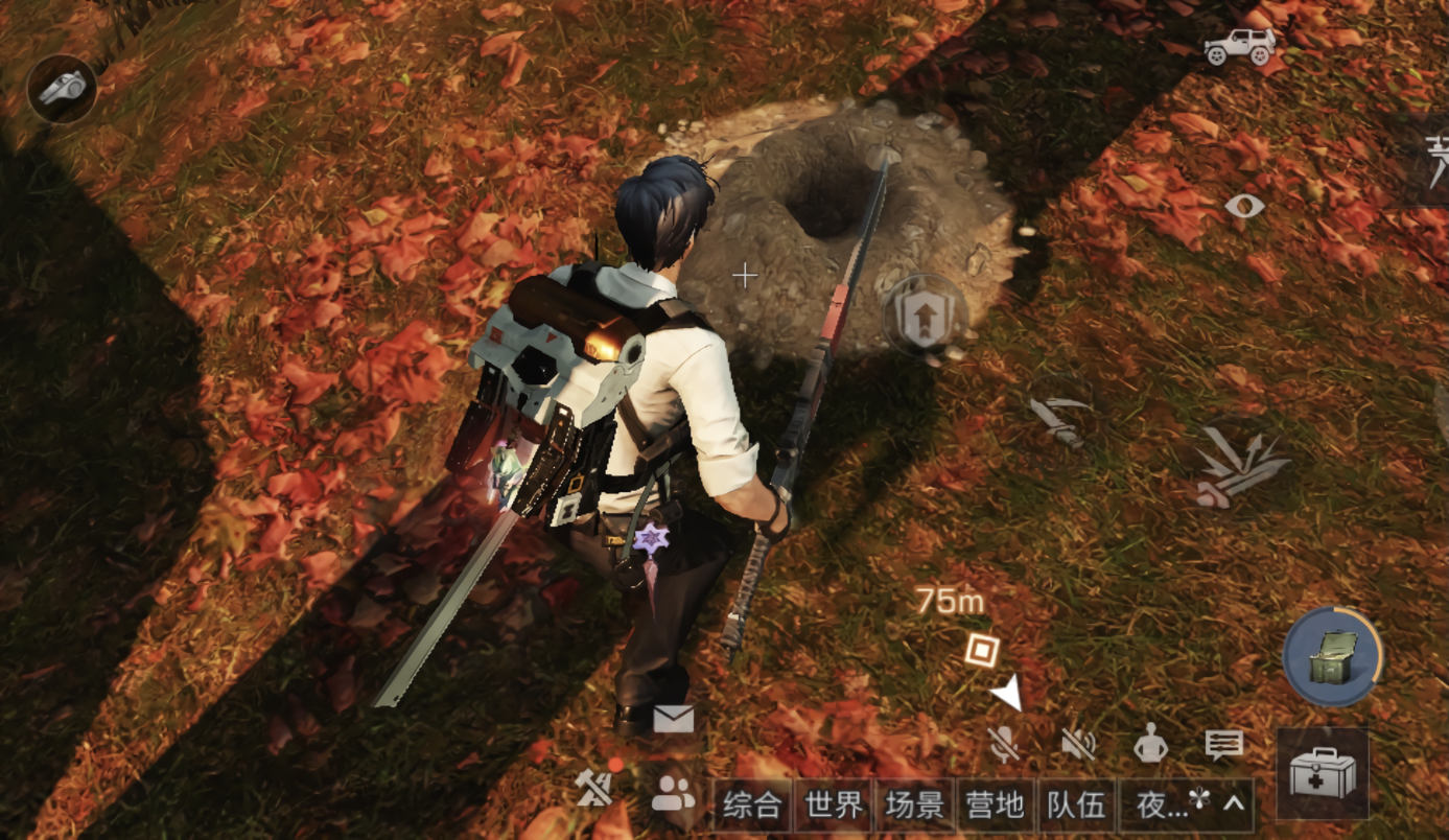 明日之后大世界特别玩法介绍