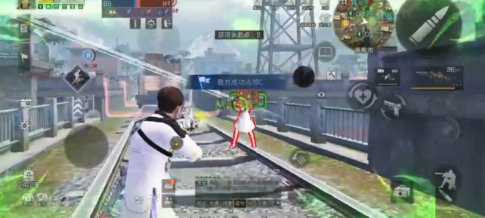 明日之后蛛毒突击步枪技能解析