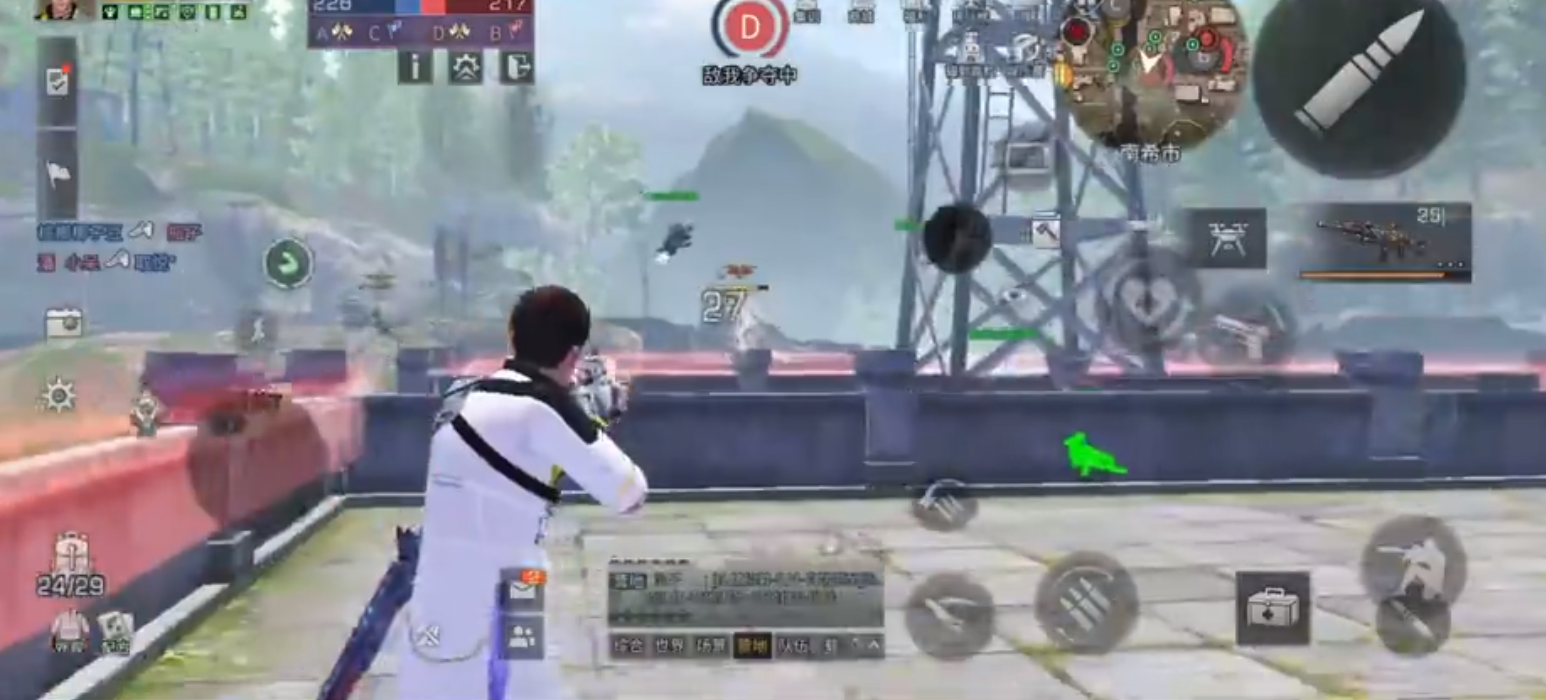 明日之后蛛毒突击步枪技能解析