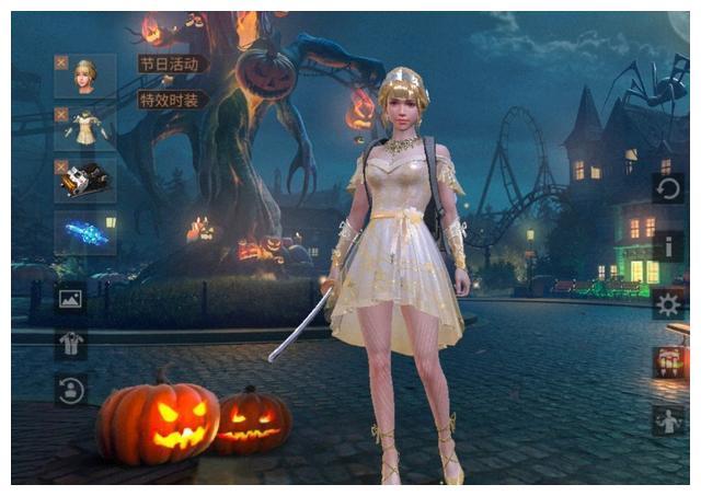 明日之后舞夜之星礼服购买推荐