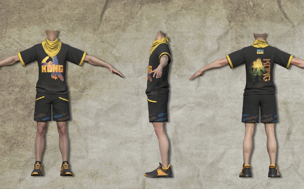 明日之后哥斯拉联动第二弹商店物品一览