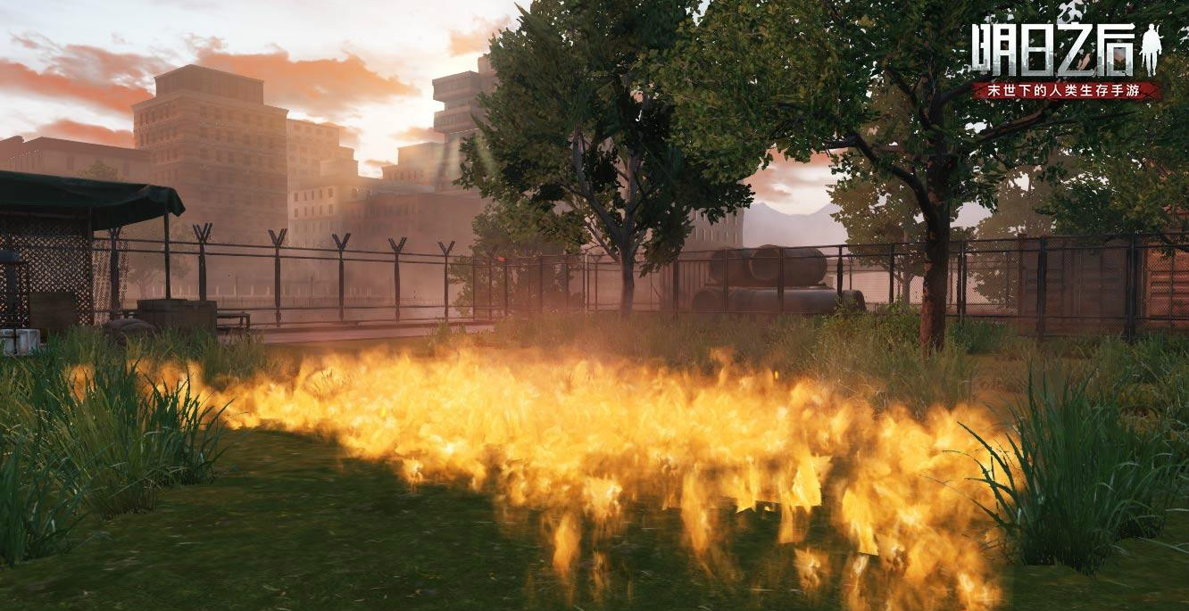 明日之后生火的材料和步骤一览