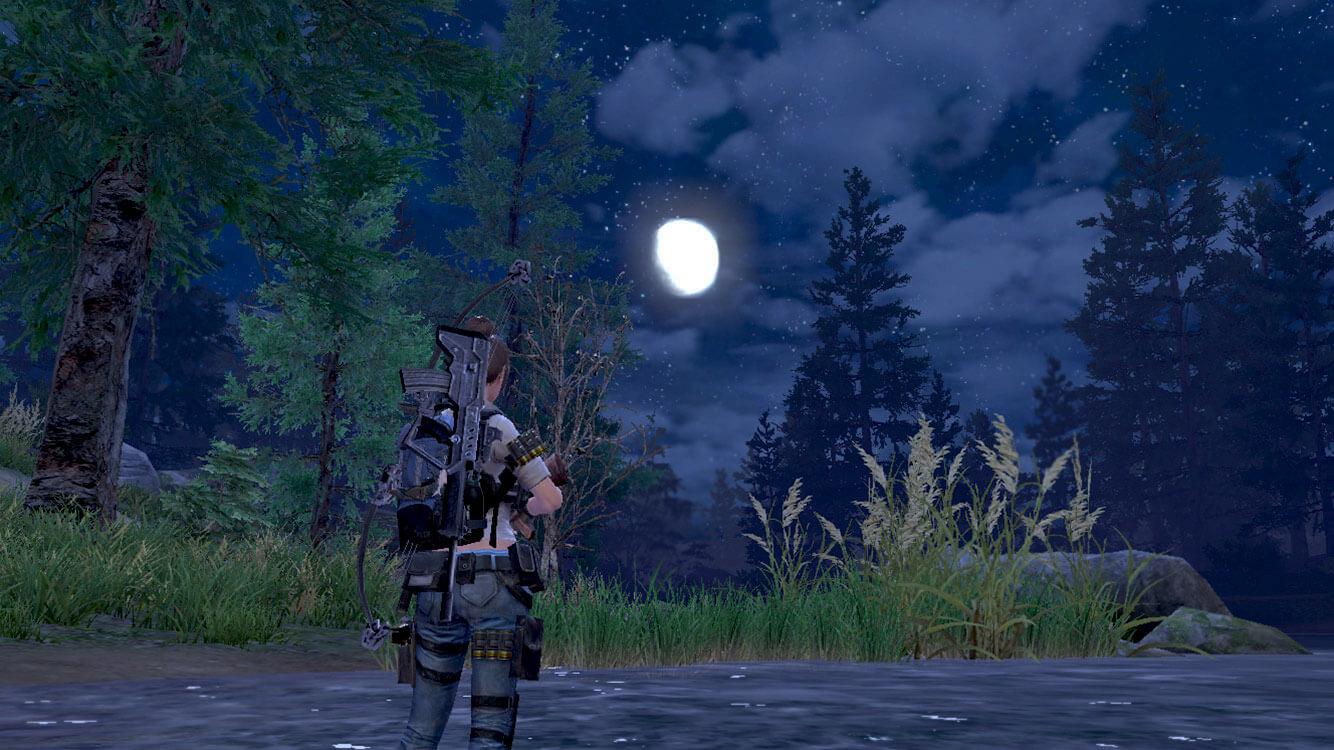 明日之后生火的材料和步骤一览