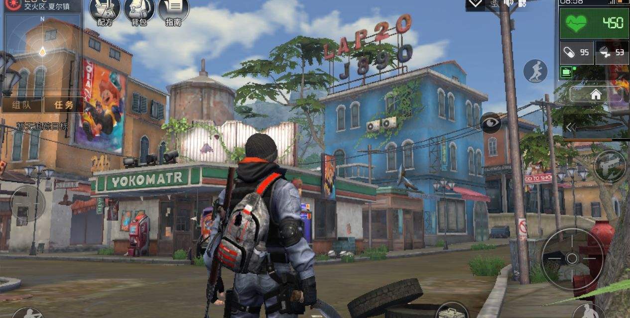 明日之后生火的材料和步骤一览