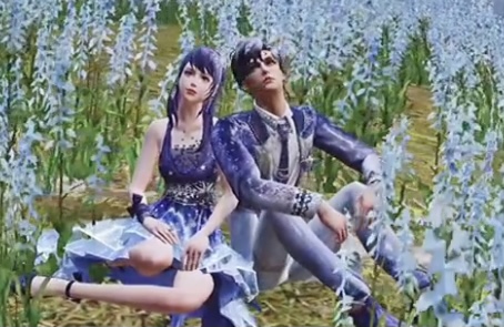 明日之后星河恋曲时装外观一览