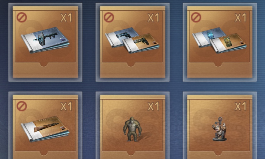 明日之后金刚联动宝箱抽奖规则