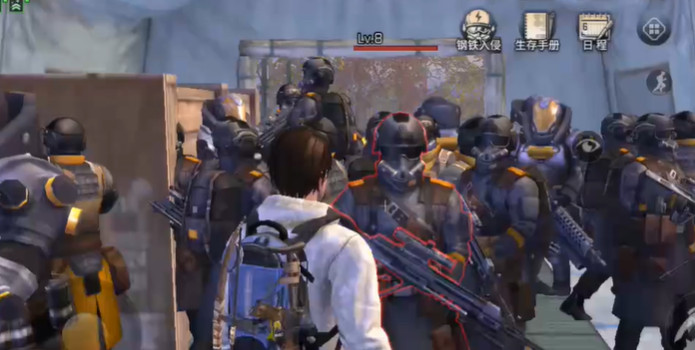 明日之后配件升级顺序推荐