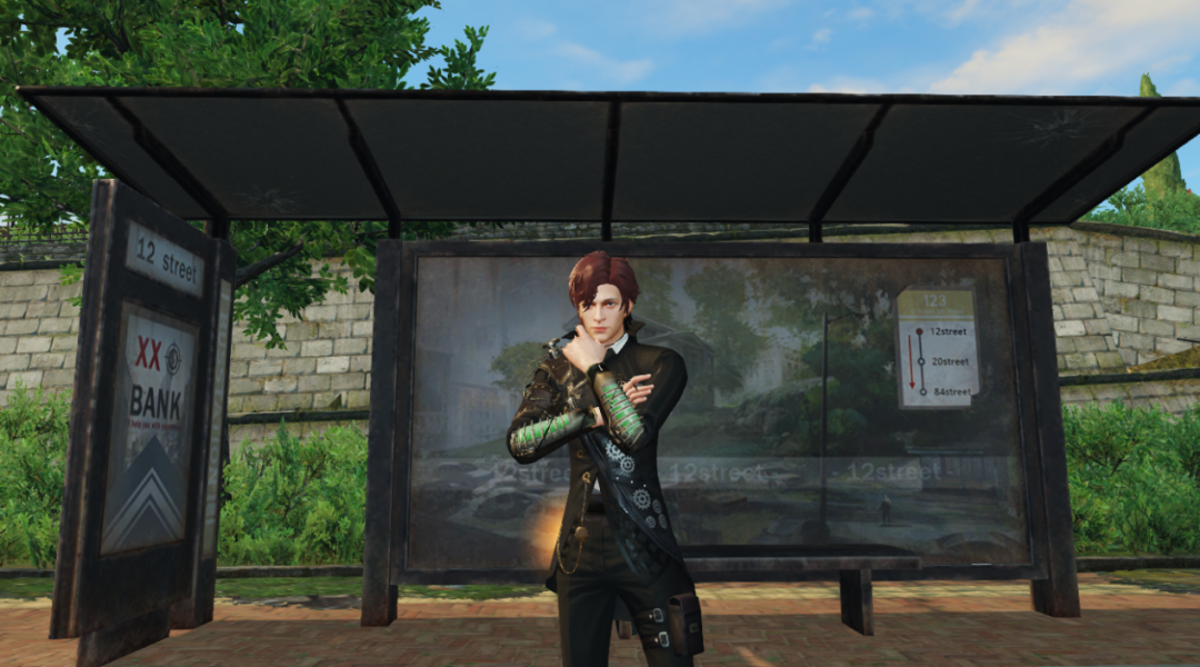 明日之后命运之轮时装购买建议